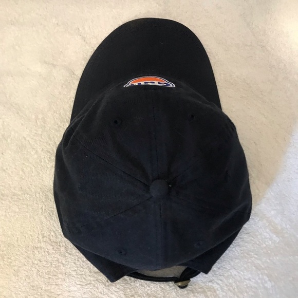 Paramount Apparel Gulf Oil Adjustable Navy Blue Cap - Picture 10 of 13